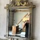 Small Venetian mirror circa 1900
