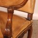 Regency Period Walnut Armchair - 18th Century