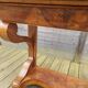 Antique console