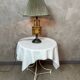 1920 Calendar Lamp