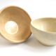 Lot of old sandstone bowls