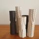 Vases en poterie