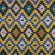 Tapis Kilim turc vintage tissé main