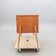Bureau vintage Scandinave en teck 1960 Suède