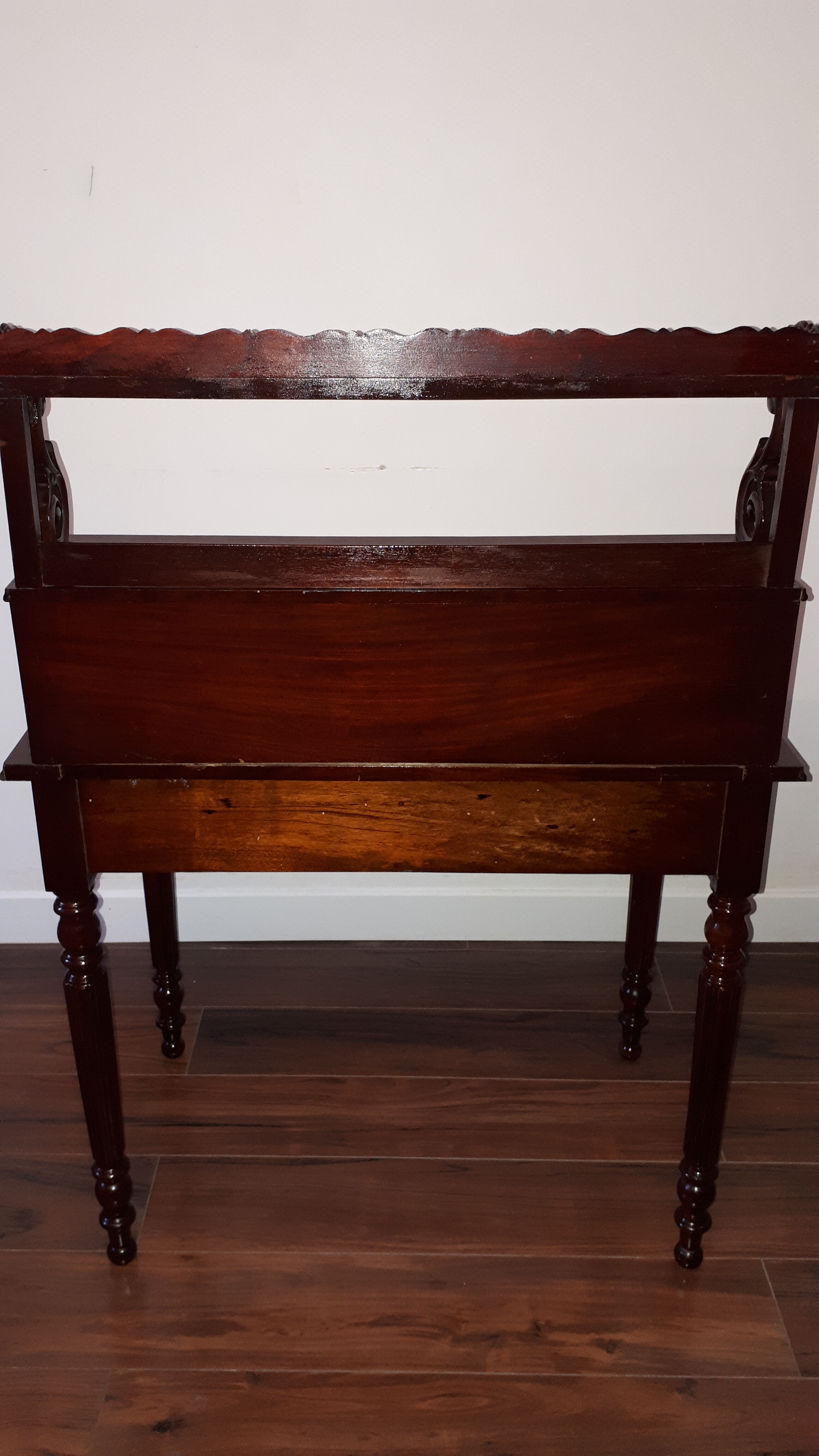 Napoleon III tiered office