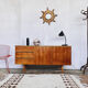 VINTAGE ENFILADE BAHUT TV STAND HIFI LEGRAND SCANDINAVE 1950