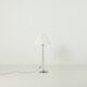 Vintage Le Klint floor lamp model 322 by Michael Bang, Denmark 1980s