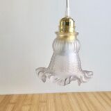 Lampe baladeuse vintage "tulipe"
