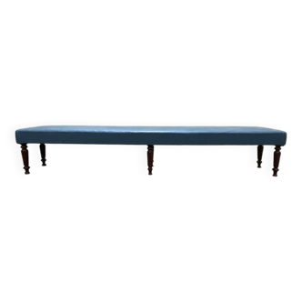 Grand banc ou banquette d'office
