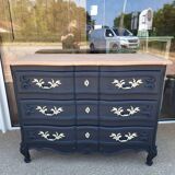 Regency chest of drawers
