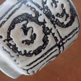 Art Deco ceramic vase