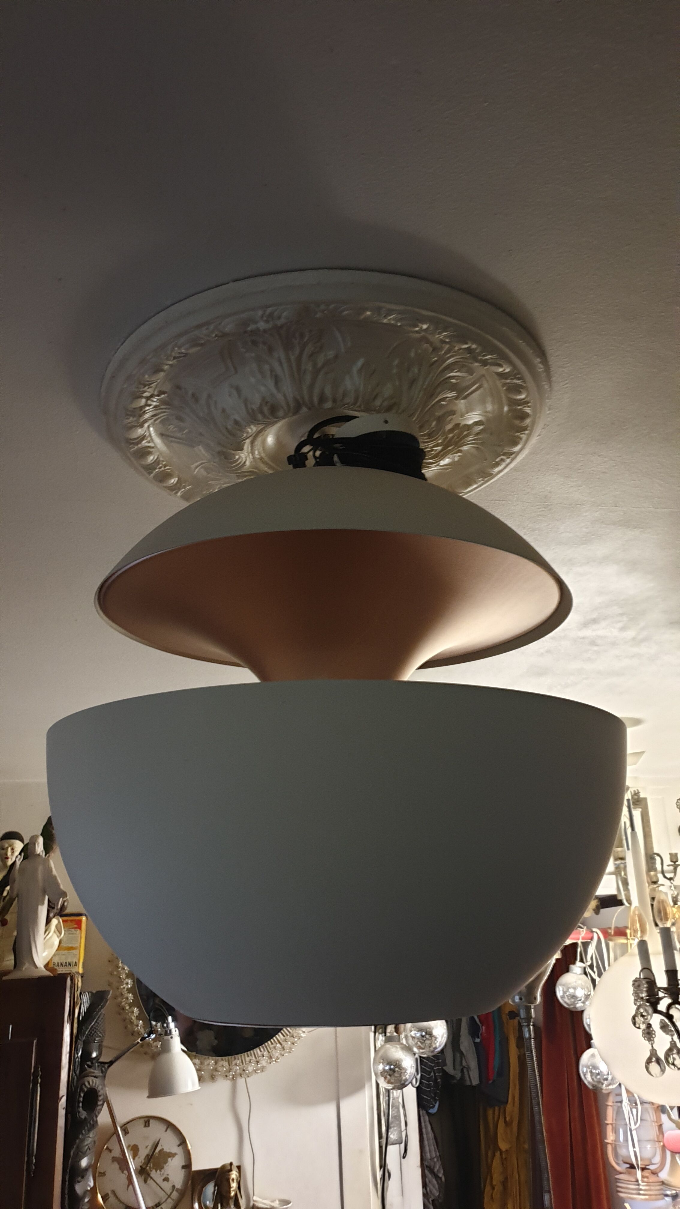 Suspension Here Comes The Sun reissue 1970 - DCW