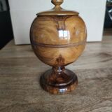 Bonbonnière en Olivier