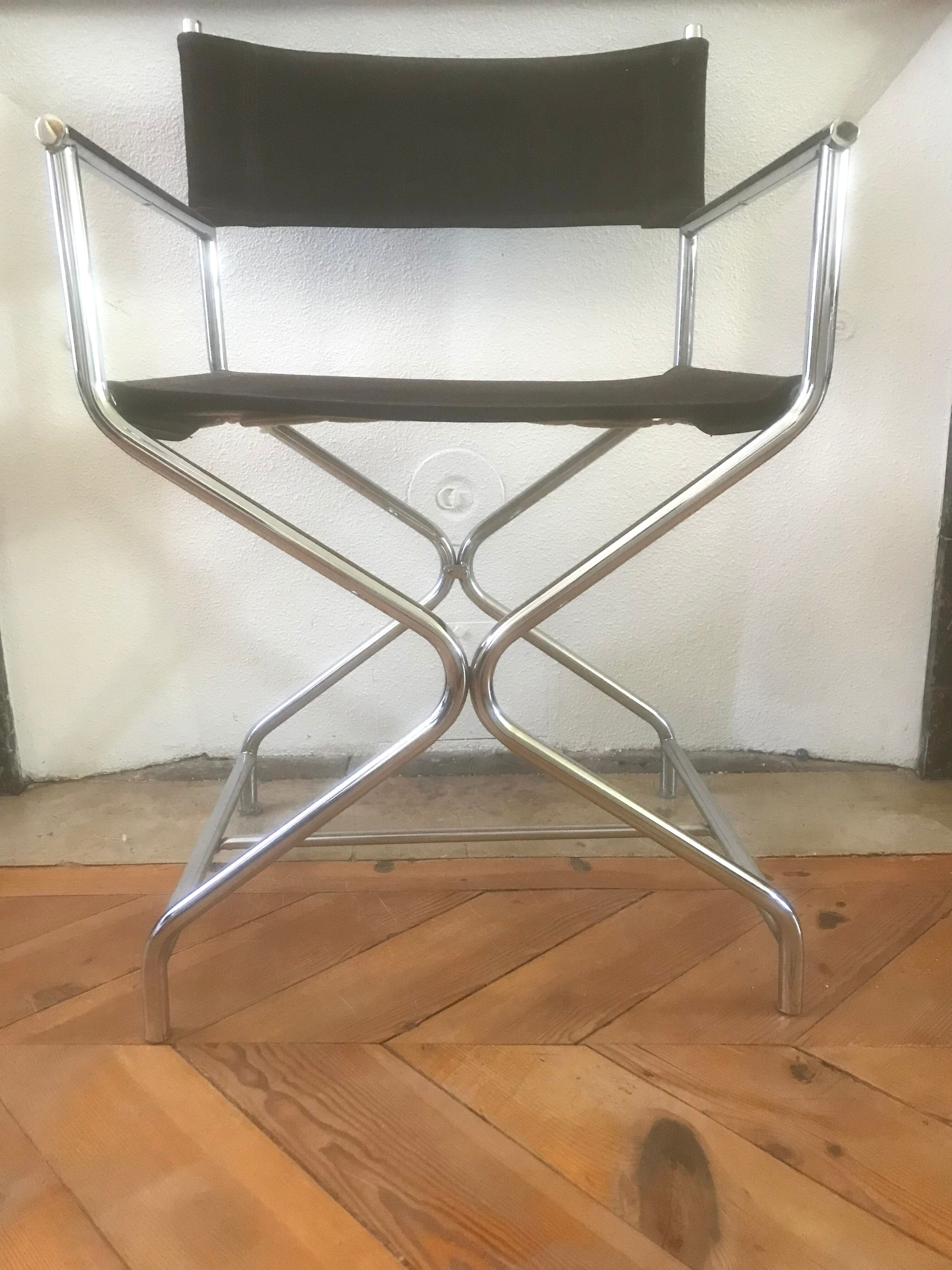 Vintage 1970 office chair
