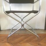 Chaise de bureau 1970 vintage