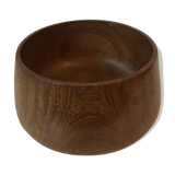 Scandinavian teak bowl