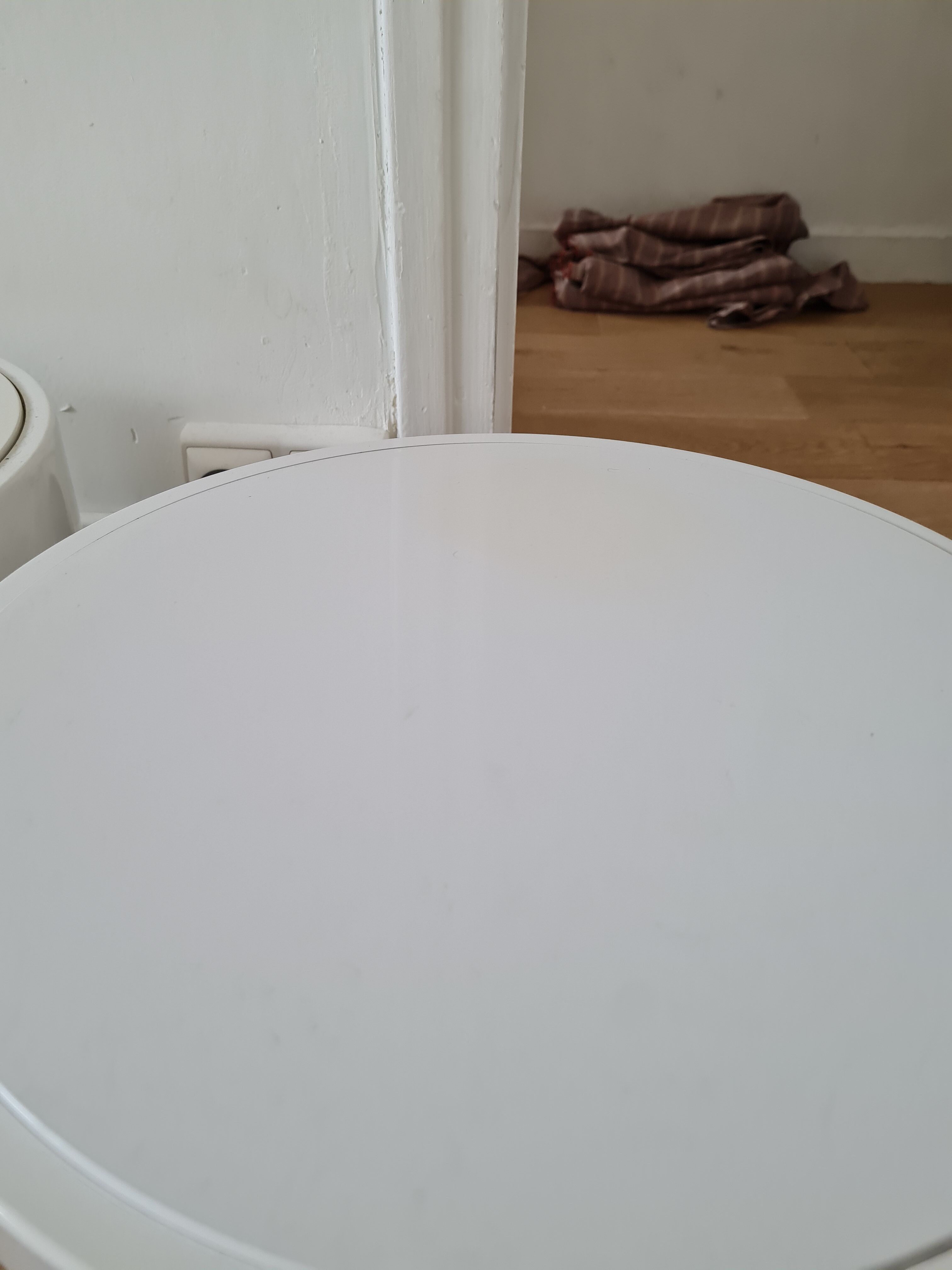 vintage KARTELL bedside table