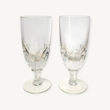 Pair of absinthe glasses