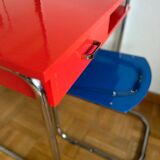 Functionalist writing desk, Slezak, Czechoslovakia, 1930s