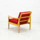 Fauteuil années 70