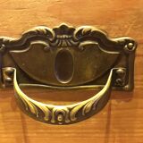 Old English chest of drawers