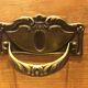Ancienne commode anglaise