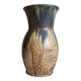 Stoneware vase by Maurice Pitot, Bouffioulx
