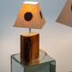 Moro bedside lamp
