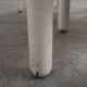 Set of four beechwood chairs, Italian design, 1980s, made in Italy
