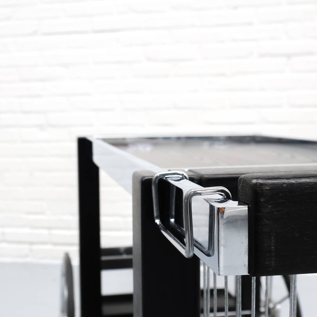 Bar Cart France 1980s