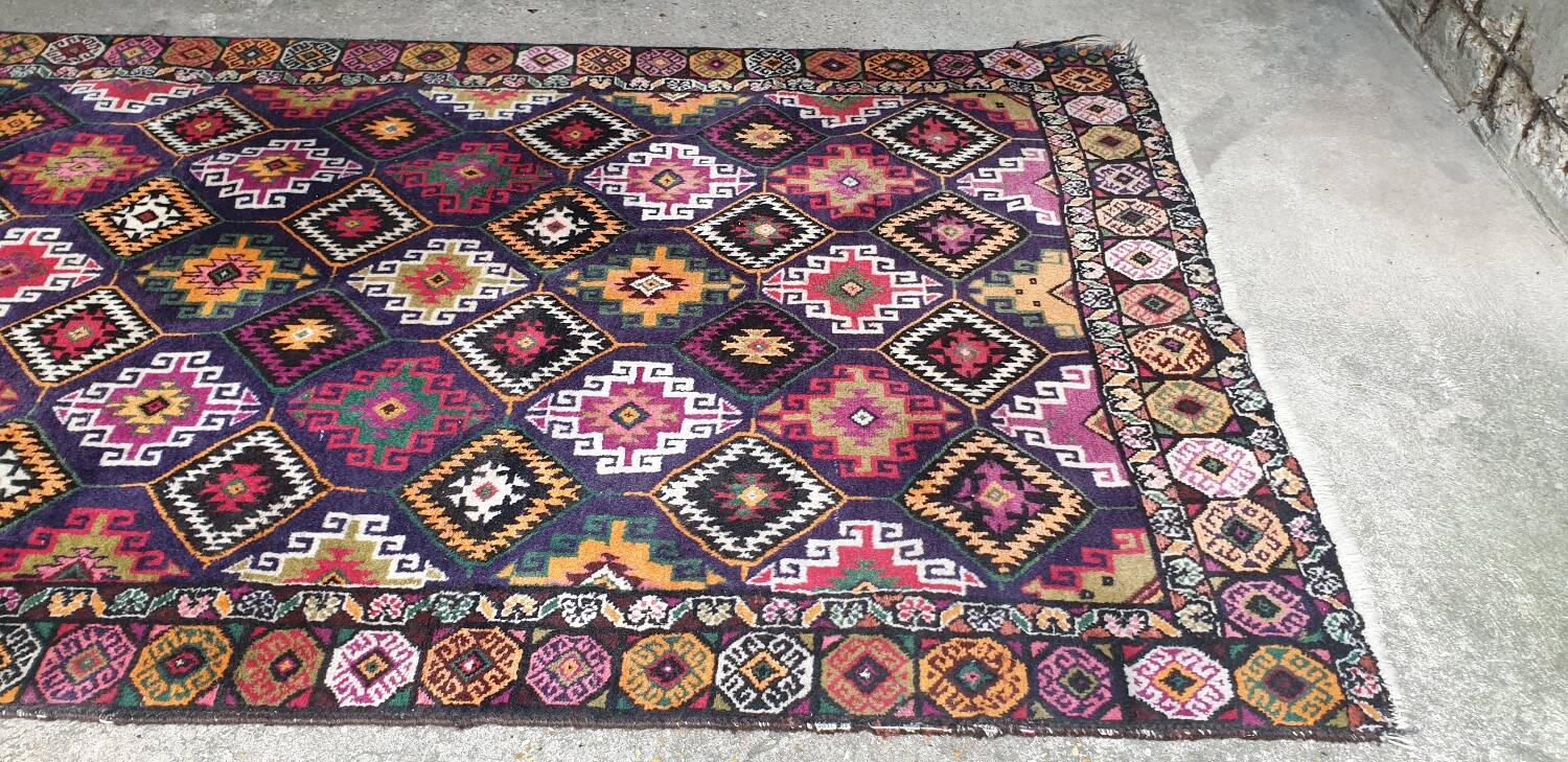 Anatolian Turkish rug