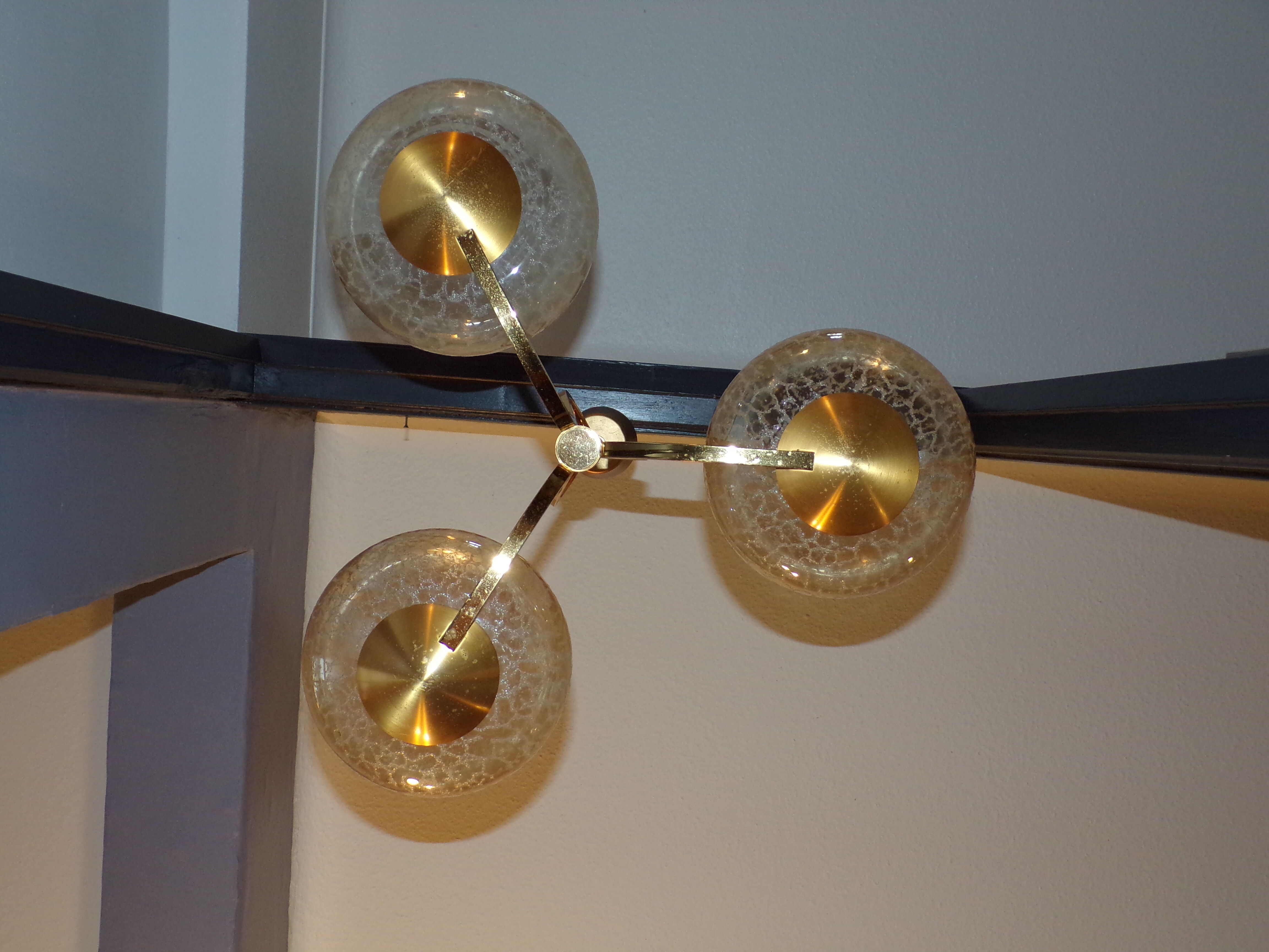 Lustre House sciolari 3 fires