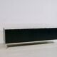 BLACK OAK AND FLORENCE MARBLE SIDEBOARD KNOLL 2000 KNOLL INTERNATIONAL PUBLISHER