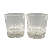 Duo de verres à whisky
