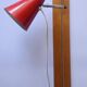 Rare Midcentury Wall Lamp Lidokov in style of Stilnovo, 1960s