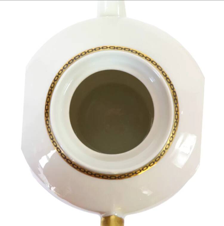 Tea service 12 people, Richard Ginori, 30s