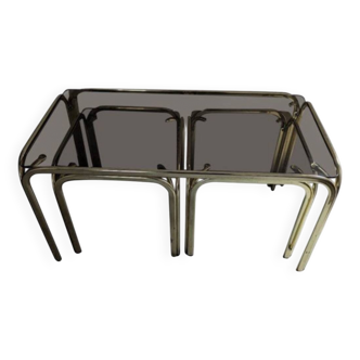 Nesting tables