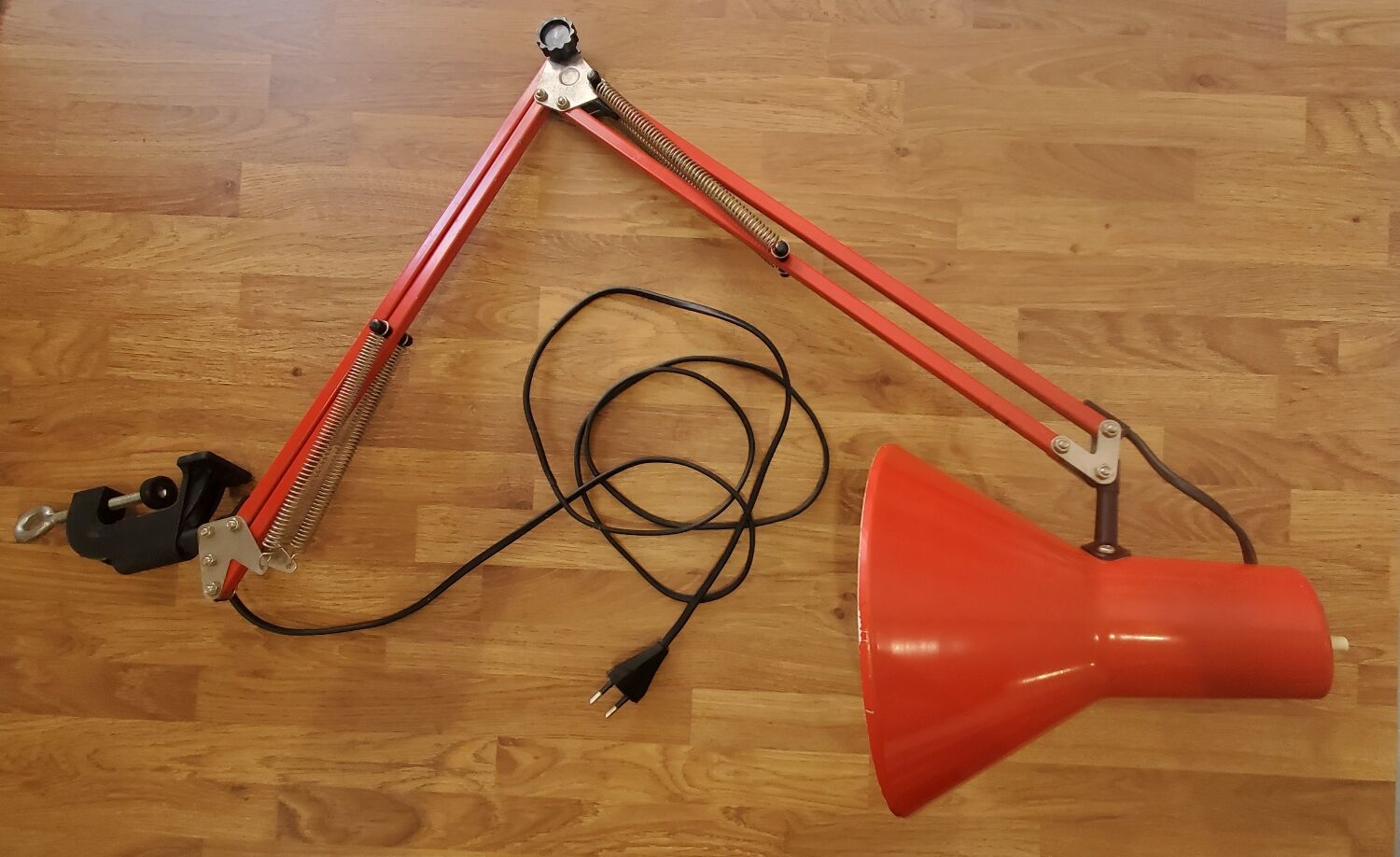 Lampe vintage ikea arkitekt anglepoise