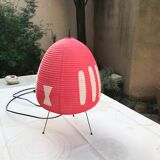 Design lamp by Isamu Noguchi, Akari 1AY, Vitra edition
