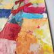 Original painting Modern abstract art Stael
