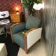 Fauteuil Studio Art Déco années 30