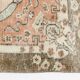 Geometric Handknotted Wool Rug