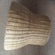 Wicker coffee table