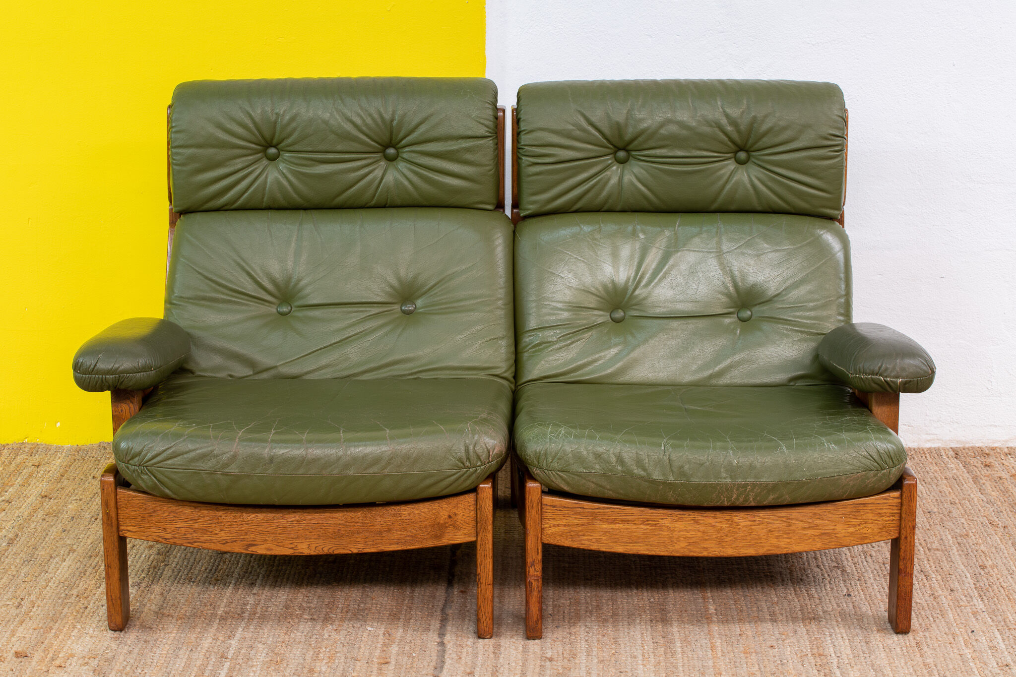 Scandinavian vintage sofa