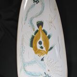 Service de table à poisson, 1960s , M.B.F.A, par ETEL