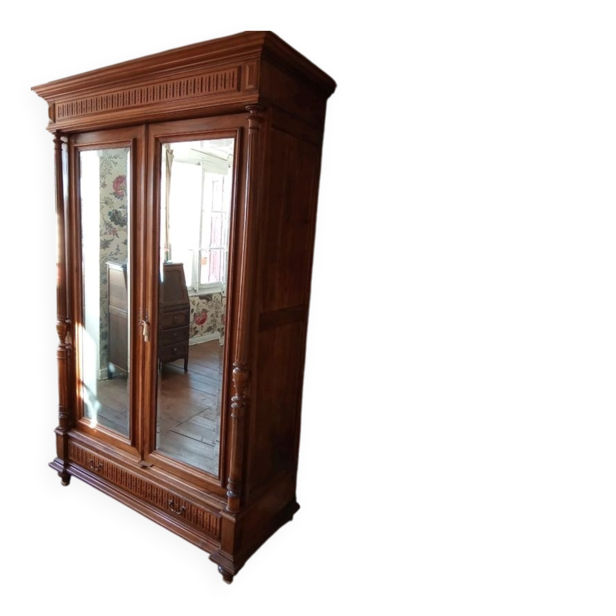 Meuble en bois