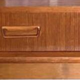 Enfilade scandinave vintage