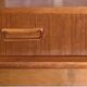 Enfilade scandinave vintage