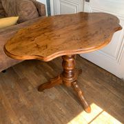 Table violon Louis Philippe