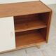 Wooden buffet U 452 pink by Jiri Jiroutek for Intérier Praha 1960